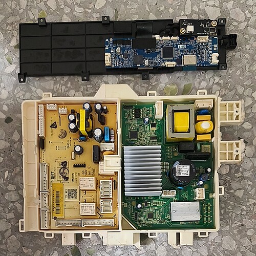VIOMI/云米WD11FF-B3A洗衣机3C102-000467主板 电脑板 显示板