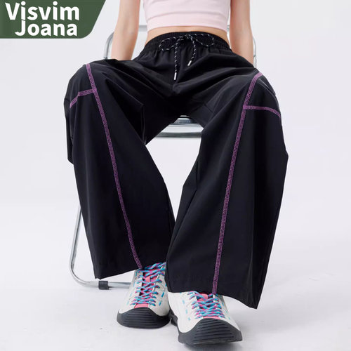 VisvimJoana速干防晒冲锋裤