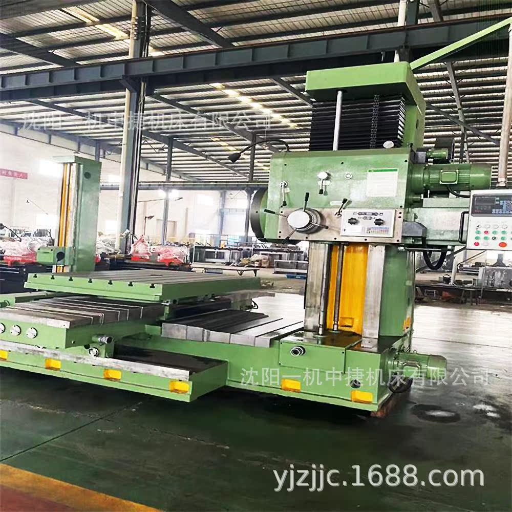 沈阳一机中捷厂家直销落地tx68镗床 数显卧式t68镗床 t68落地镗床