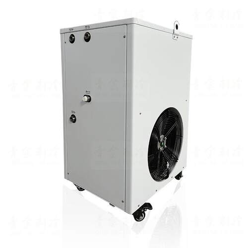 新过款工业水机恒温冷却却磁滚纸带滤水机冷QX-1A速PAV冷冰机