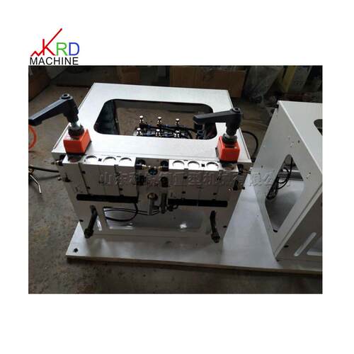 小型家工具krd-hel-生产木板孔机 木械台式侧孔钻 机木板家具生产