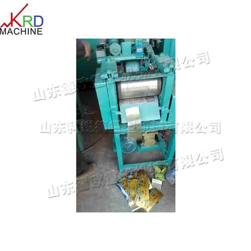 Can flattening mkrd-zpj-achine 拉罐剪展开平 小型马易口铁机皮
