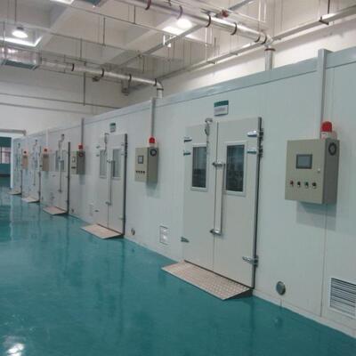 电磁感应加热家具喷漆汽高温烤漆房SLO烤车全动喷漆设自备喷塑流