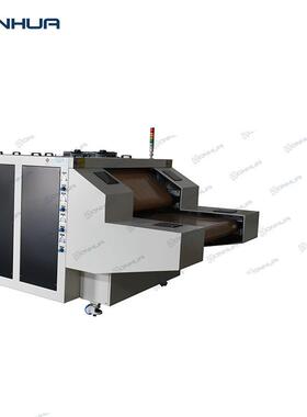 双带层压合机072CFRT饰材料PET发泡式材料汽车内贴服装面料复合机