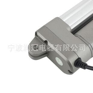 292YX022微动型电推杆用家铝合金静N音电动伸缩杆直线电机推杆