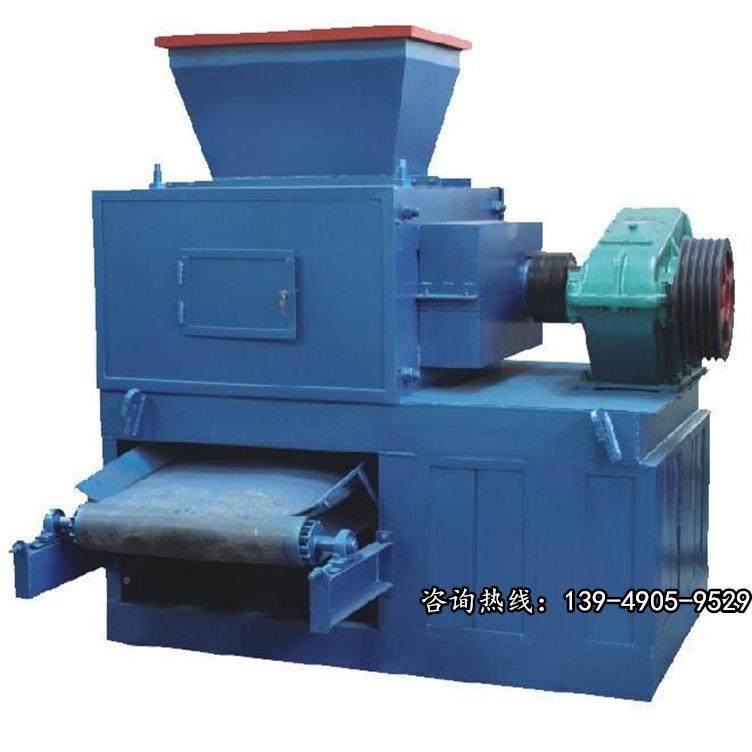 泥粉成型机 947110石膏煤泥煤粉压球机 小煤型碳煤球粉矿粉压机制