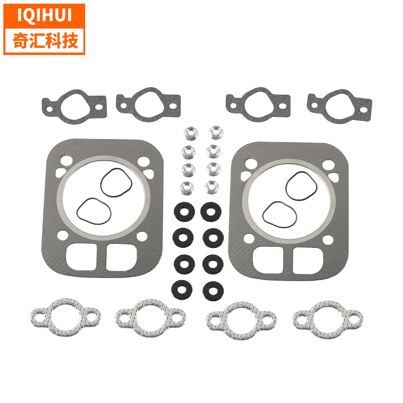 现货24-841-04S气缸盖垫圈2件套适用于Kohler  CH25 CH730 CH740