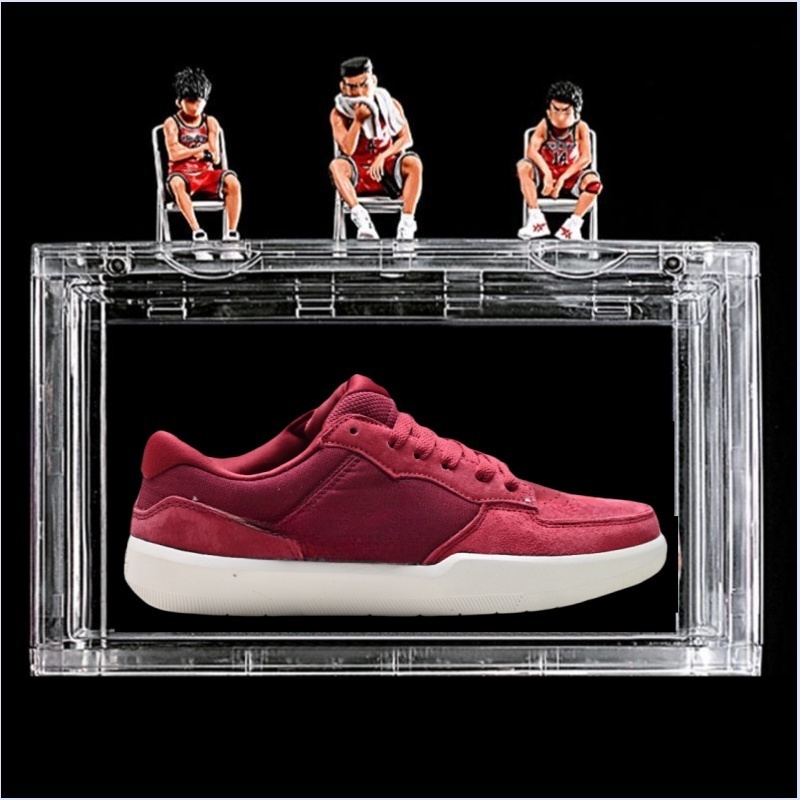 2025Cut code discount | Men's and women's board shoe boxes-1