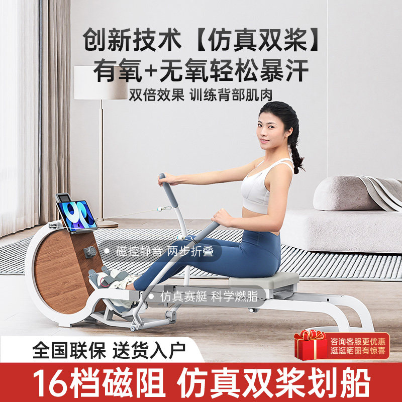 SEANL智能磁阻划船机家