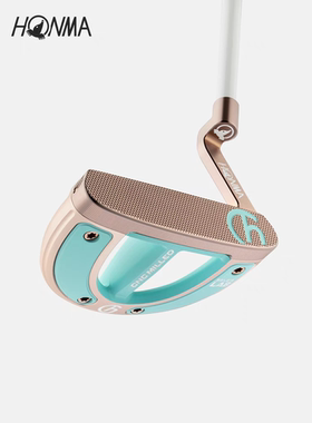 【节日礼物】HONMA SAKATA LAB新航海男女高尔夫球杆推杆礼盒限量