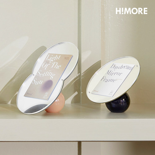 himore海马体6寸亚克力相框