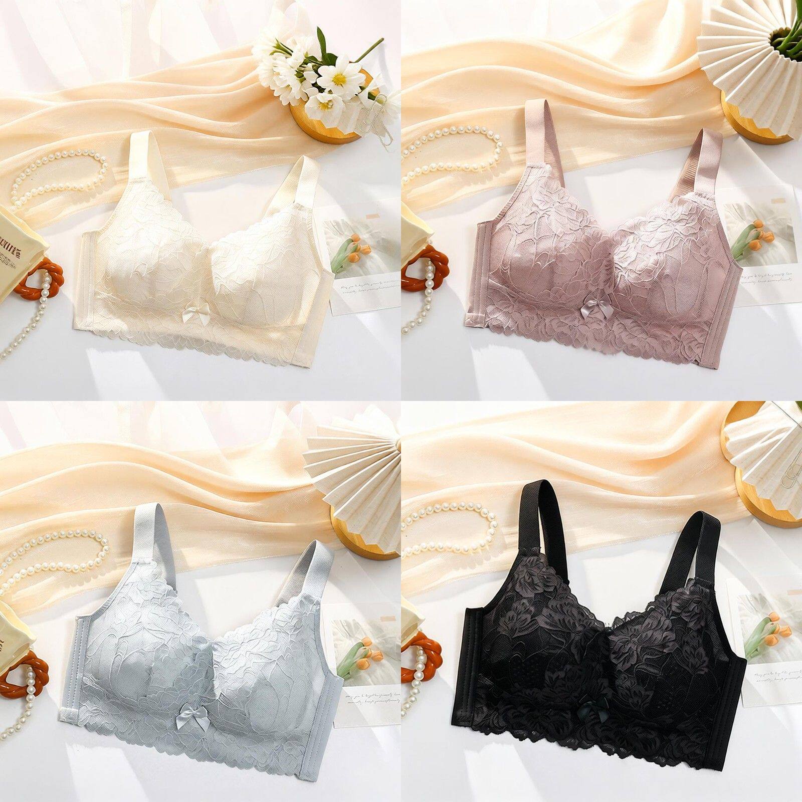 大胸显小3明治薄款收副乳