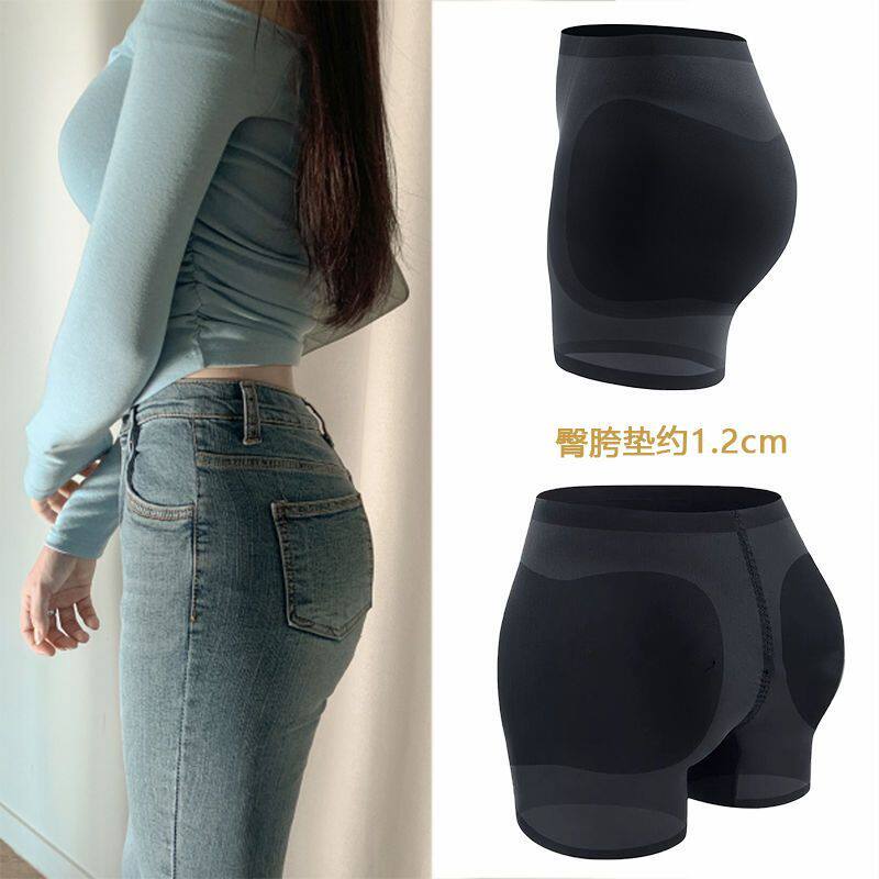 假屁股假胯一片式塑形臀
