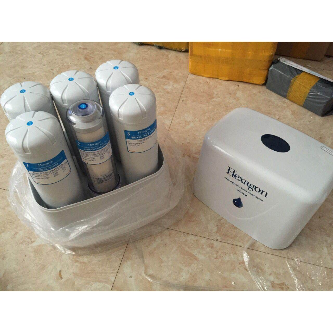 包邮！维迈科士威 品坚WS4820净水器大水机 科士威小水机 净水器