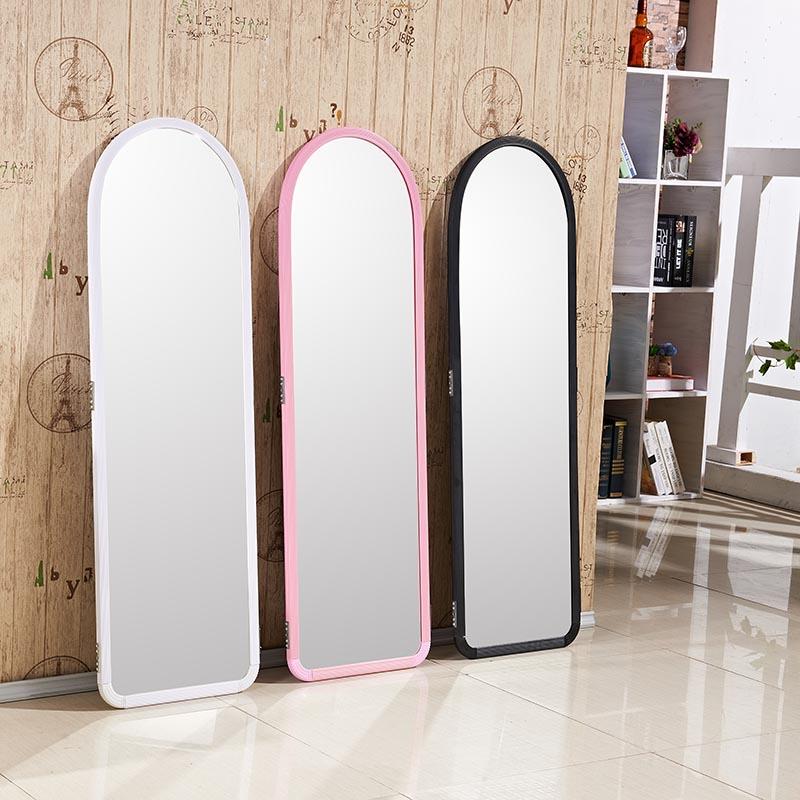学生宿舍镜服装镜更衣镜穿衣镜试衣镜挂墙镜挂墙镜壁挂镜全身镜子