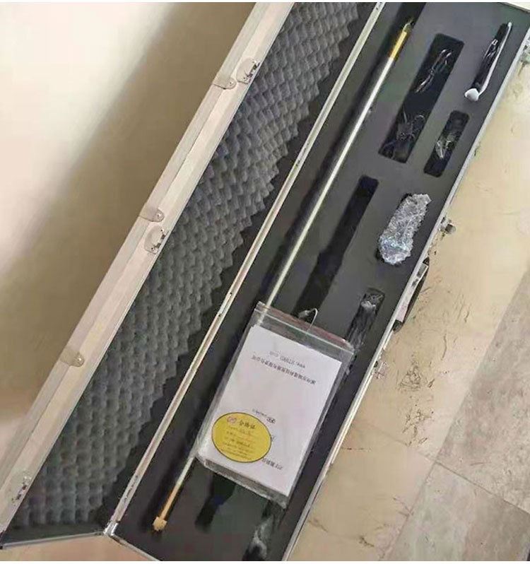 中拓 防爆钻孔测斜仪 矿用滑动式测斜仪 自动智能测斜仪