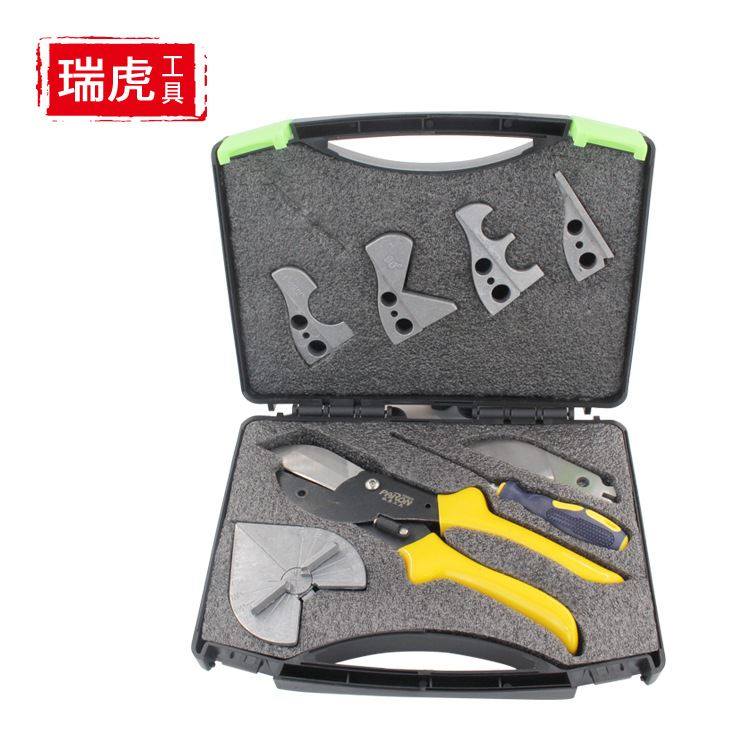 多功能角度剪45度90度u型封边卡条角度剪刀线槽木工剪卡条扣剪