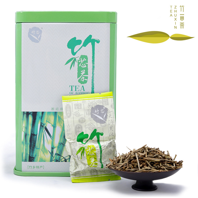 代用茶养生茶茶包竹芯茶淡竹叶