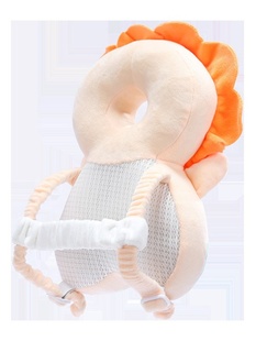 背带1026c 定制婴儿学步护头枕宝宝学走路摔枕透气头部保护垫新款