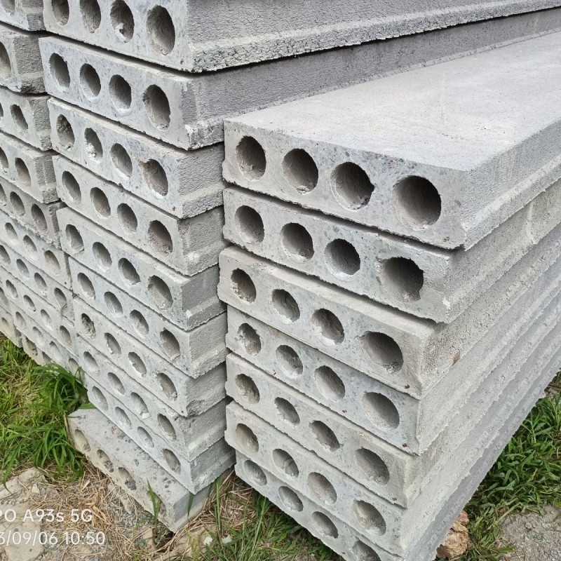 沟盖板水泥板围墙预应力空心墙板水泥预制楼板预制板轻质隔墙板