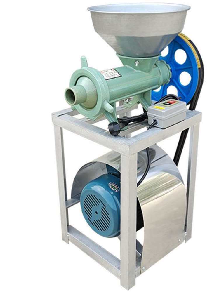 商用全自动年糕机米果黄粿机粑粑大型糍粑饵块年糕米包馅手工小型