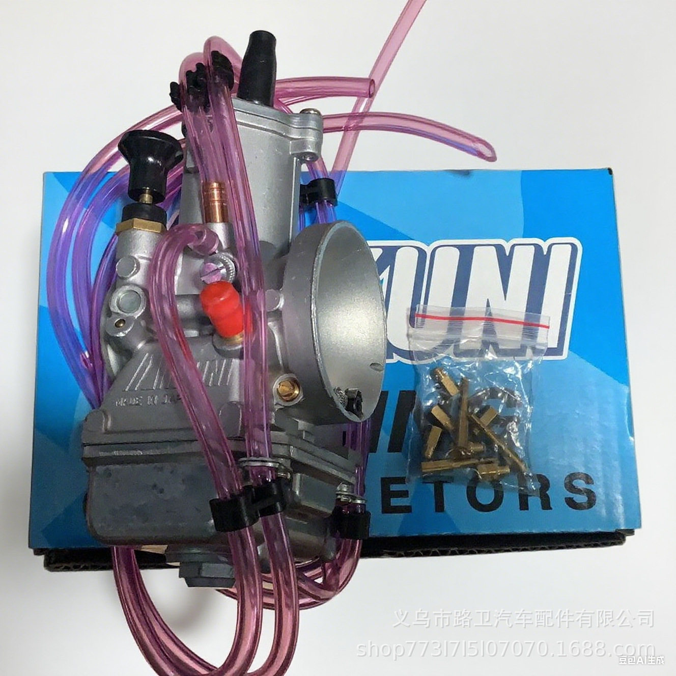 Mikuni TMX TX38mm36 40 Carb 2T摩托车化油器适用ktm250XC XR CR