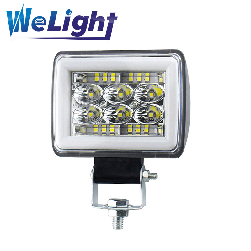 4英寸18LED36W新款汽车LED工作