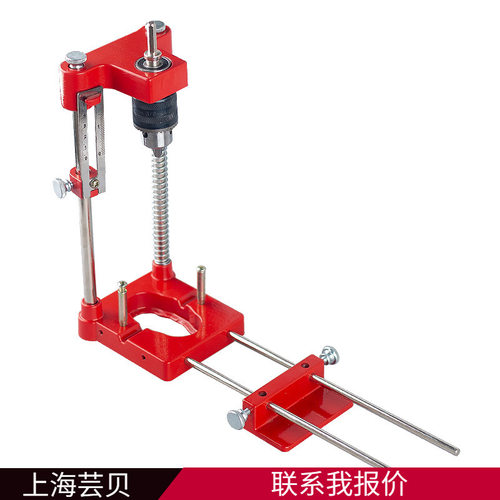 芸贝亚马逊 带式钻孔定位器 Woodpeckers定位器 木工定位仪