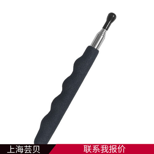 芸贝60cm折叠伸缩教师黑板用指挥棒教育教鞭笔教棒上课导游教杆棒
