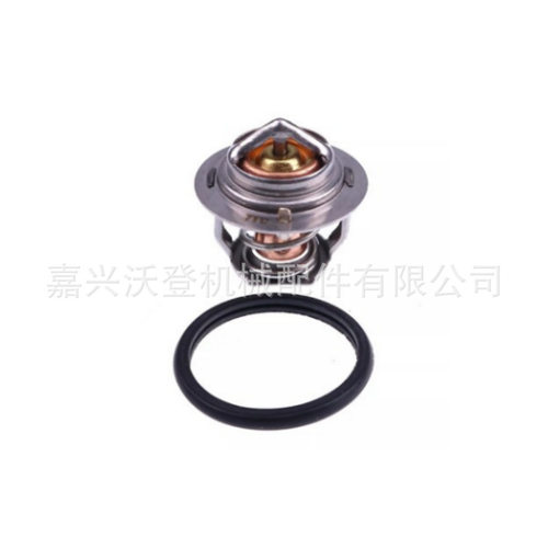 71℃节温器 119D00-49800 适用于洋马发动机 3TNM74F 3TNV76 3TNM