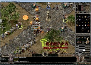 千年单机版 末日太极之章服务端一键端GM二层武功任务副本多大窗口