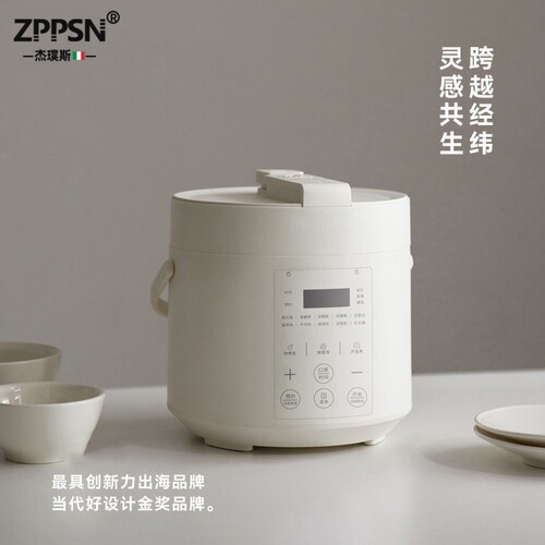 意大利ZPPSN电压力锅家用迷你小