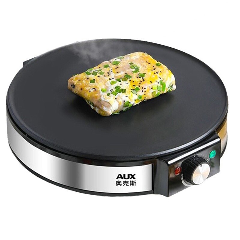 奥克斯煎饼机家用全自动电鏊子电
