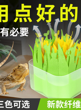 爬虫物理加湿器爬宠箱陆龟蜥蜴守宫饲养箱寄居蟹缸保湿加湿草造景