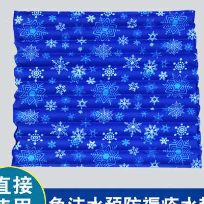 免注水冰垫坐垫老人褥疮水坐垫屁股护理冰凉水袋床垫防水夏天水垫