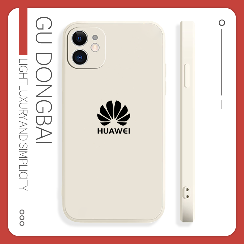 苹果华为小米等适用硅胶二次元