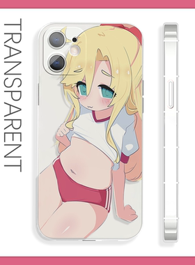 天使降临姬坂乃爱二次元苹果15pro手机壳oppok11x魅族21iQOOneo9适用于14小米13vivoy77红米k70荣耀play6真我