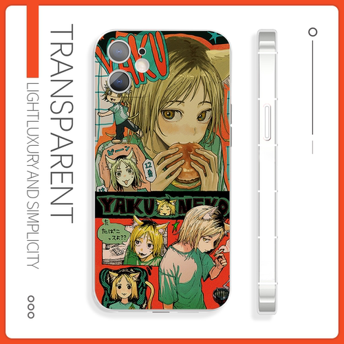 日韩插画尼古喵喵手机壳vivos60复古适配opporeno14三星s26红米k90苹果17pro小米15荣耀500魅族22硅胶iQOOz11