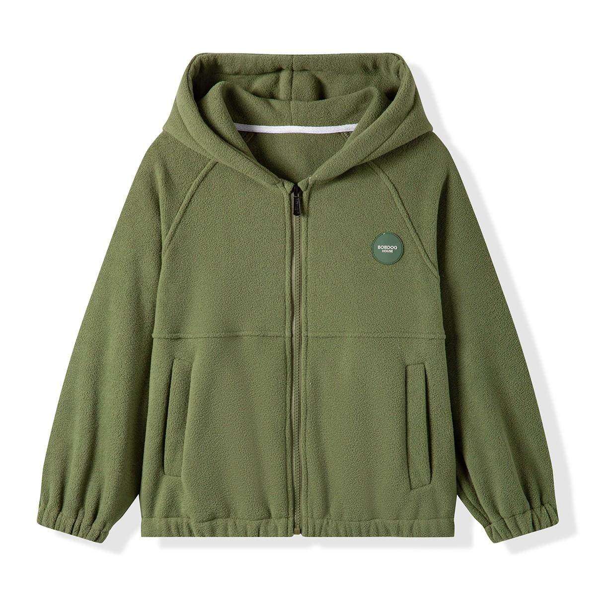 巴布豆童装男童外套2025秋冬装新款中大儿童连帽拉链衫,童装/婴儿装/亲子装,普通外套,淘宝优惠券,粉丝福利购,淘宝优惠卷