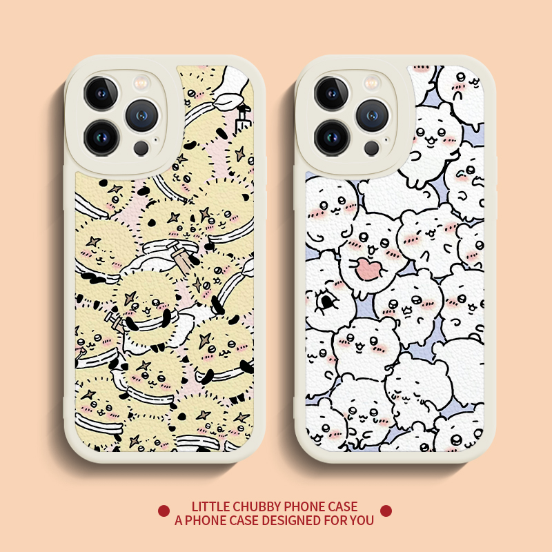 吉伊卡哇新款硅胶手机壳