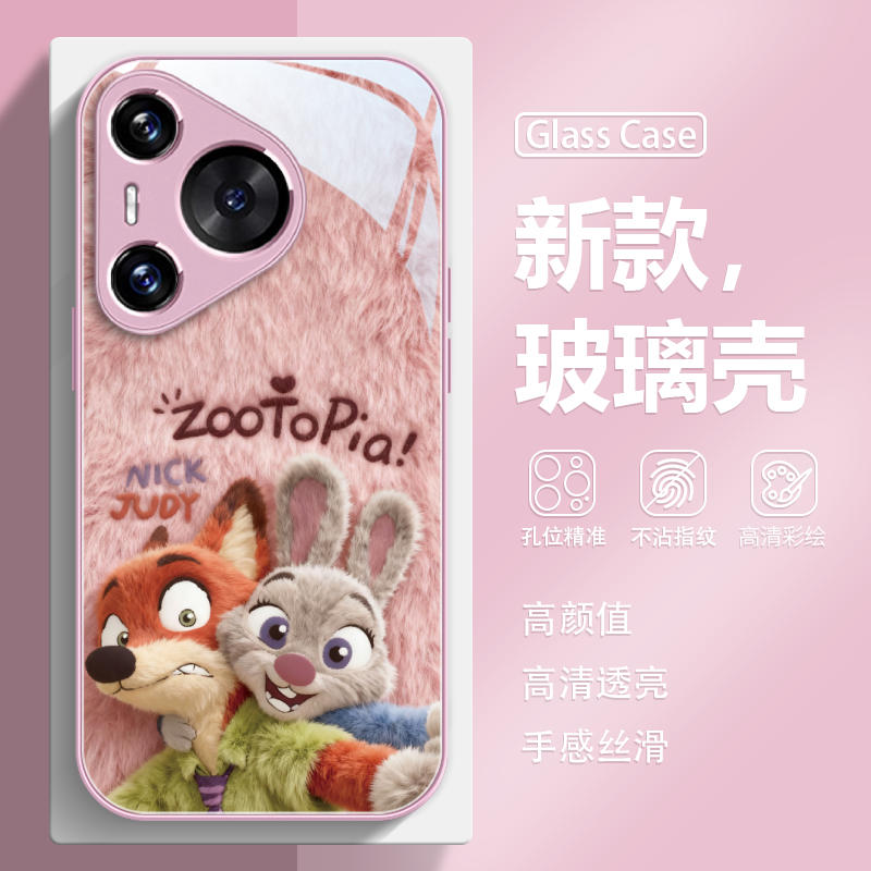 朱迪尼克疯狂动物城新款手机壳