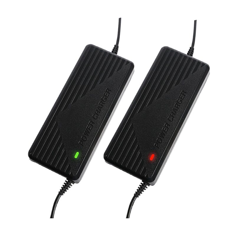 希洛普折叠电动代驾滑板车48V3A36V2A锂电池充电器通用航空头快充