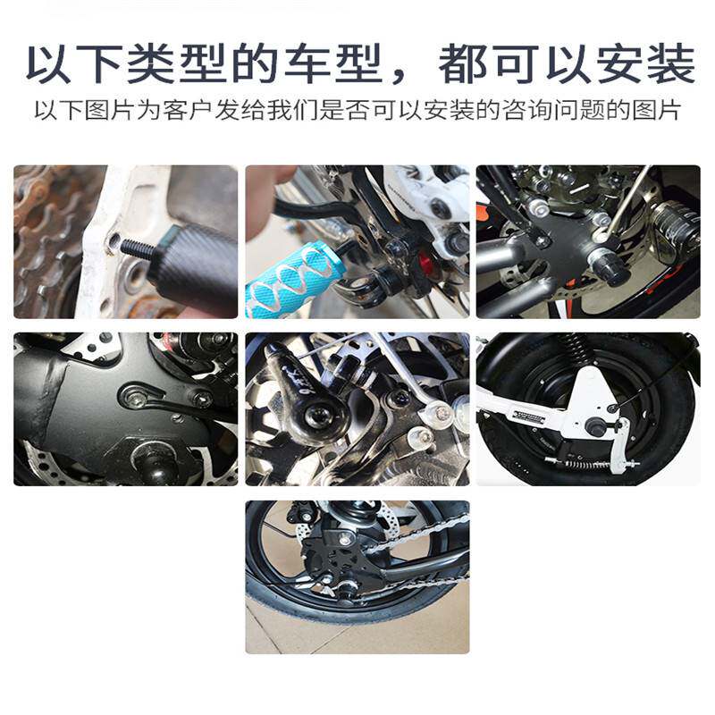 自行车后座脚踏板踩脚电动车后轮放山地车脚蹬子折叠单车通用配件