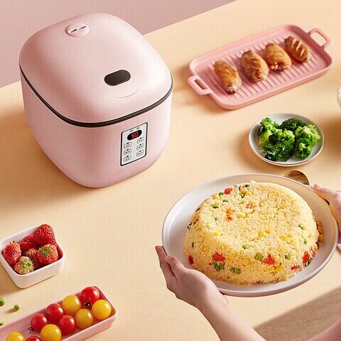 多功能全自动家用电饭煲智能一件型电饭锅2.8L迷你饭煲小