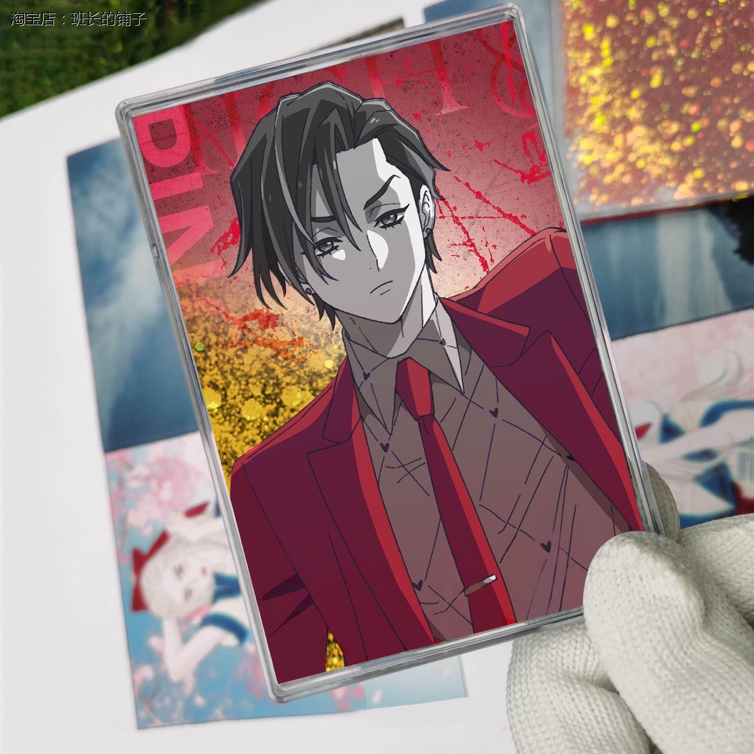 HIGHCARD至高之牌流沙麻
