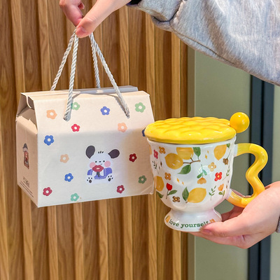 送闺蜜生日礼物女生高颜值水果