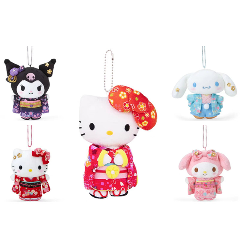 2025新款可爱花火祭KT和服酷乐米