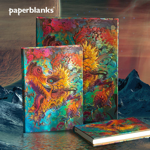 安卓琼斯系列笔记本paperblanks