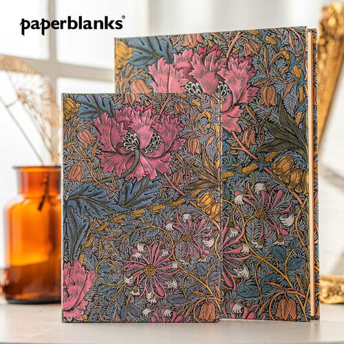 莫里斯笔记本paperblanks