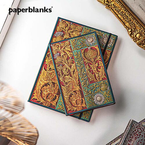 笔记本软壳手账paperblanks